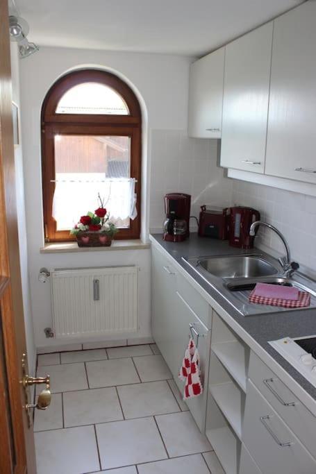 Ferienwohnung Weber Alpenveilchen Lechbruck Luaran gambar