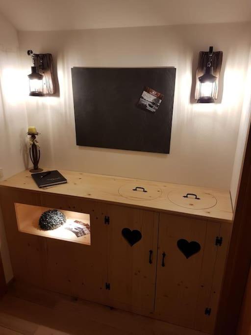Ferienwohnung Weber Alpenveilchen Lechbruck Luaran gambar