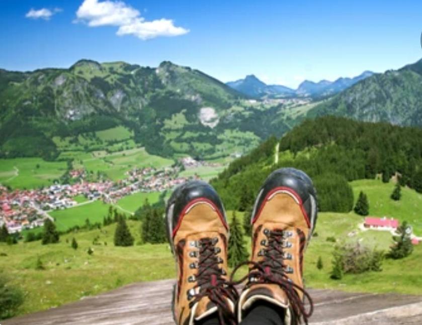 Ferienwohnung Weber Alpenveilchen Lechbruck Luaran gambar